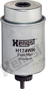 Hengst Filter H174WK - Yanacaq filtri furqanavto.az