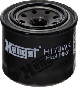 Hengst Filter H173WK - Yanacaq filtri furqanavto.az
