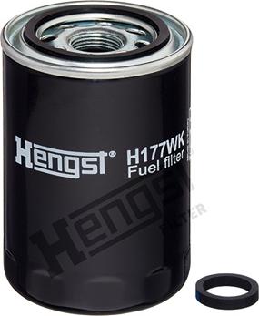 Hengst Filter H177WK - Yanacaq filtri furqanavto.az