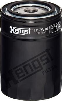 Hengst Filter H17W16 - Yağ filtri furqanavto.az