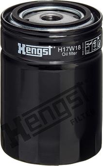 Hengst Filter H17W18 - Yağ filtri furqanavto.az