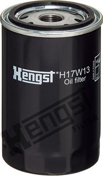 Hengst Filter H17W13 - Yağ filtri furqanavto.az