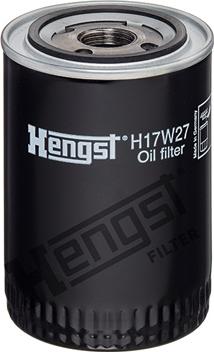Hengst Filter H17W27 - Yağ filtri furqanavto.az