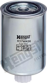 Hengst Filter H17WK06 - Yanacaq filtri furqanavto.az
