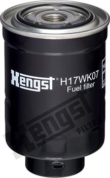 Hengst Filter H17WK07 - Yanacaq filtri furqanavto.az