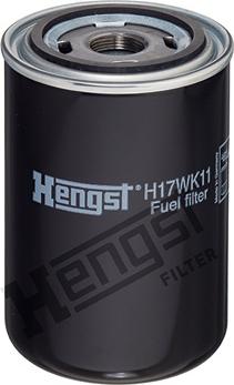 Hengst Filter H17WK11 - Yanacaq filtri www.furqanavto.az