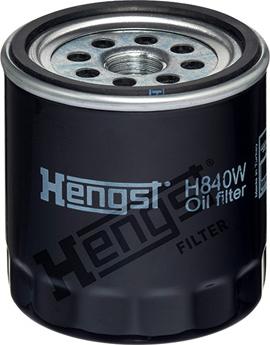 Hengst Filter H840W - Yağ filtri furqanavto.az