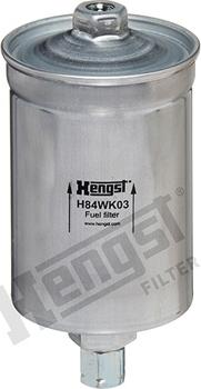 Hengst Filter H84WK03 - Yanacaq filtri furqanavto.az