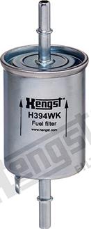 Hengst Filter H394WK - Yanacaq filtri www.furqanavto.az