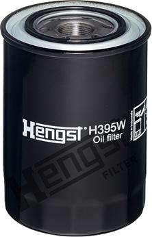Hengst Filter H395W - Yağ filtri furqanavto.az