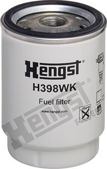 Hengst Filter H398WK - Yanacaq filtri furqanavto.az