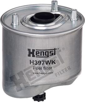 Hengst Filter H397WK - Yanacaq filtri furqanavto.az