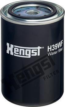 Hengst Filter H39WF - Soyuducu filtri furqanavto.az