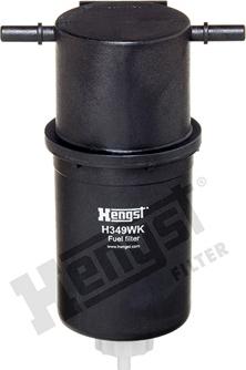 Hengst Filter H349WK - Yanacaq filtri furqanavto.az