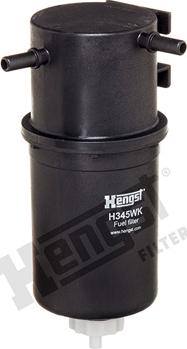 Hengst Filter H345WK - Yanacaq filtri furqanavto.az