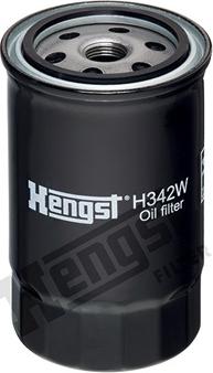 Hengst Filter H342W - Yağ filtri furqanavto.az