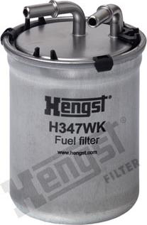 Hengst Filter H347WK - Yanacaq filtri furqanavto.az