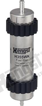 Hengst Filter H355WK - Yanacaq filtri www.furqanavto.az