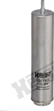 Hengst Filter H351WK - Yanacaq filtri furqanavto.az