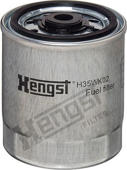 Hengst Filter H35WK02D87 - Yanacaq filtri www.furqanavto.az