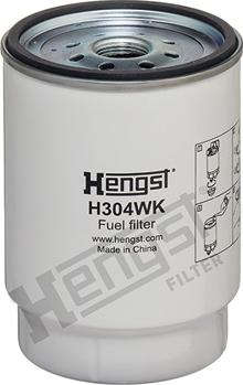 Hengst Filter H304WK - Yanacaq filtri furqanavto.az
