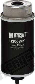 Hengst Filter H300WK - Yanacaq filtri furqanavto.az
