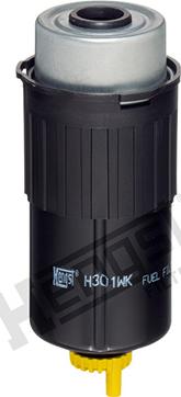 Hengst Filter H301WK - Yanacaq filtri furqanavto.az