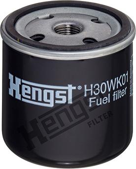 Hengst Filter H30WK01 - Yanacaq filtri www.furqanavto.az
