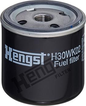Hengst Filter H30WK02 - Yanacaq filtri furqanavto.az