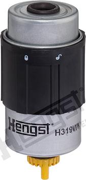 Hengst Filter H319WK - Yanacaq filtri furqanavto.az