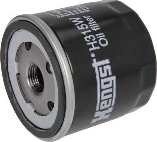 Hengst Filter H315W - Yağ filtri furqanavto.az