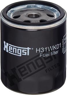 Hengst Filter H31WK01 - Yanacaq filtri furqanavto.az