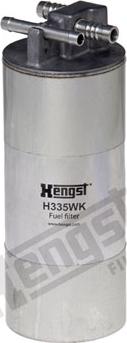 Hengst Filter H335WK - Yanacaq filtri furqanavto.az