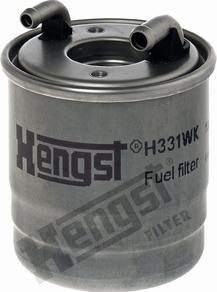 Hengst Filter H331WK - Yanacaq filtri furqanavto.az