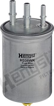 Hengst Filter H338WK - Yanacaq filtri furqanavto.az