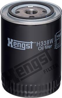Hengst Filter H338W - Yağ filtri furqanavto.az