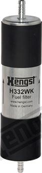 Hengst Filter H332WK - Yanacaq filtri furqanavto.az
