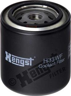 Hengst Filter H33WF - Soyuducu filtri furqanavto.az