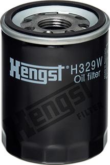 Hengst Filter H329W - Yağ filtri furqanavto.az