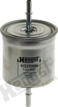Hengst Filter H325WK - Yanacaq filtri furqanavto.az