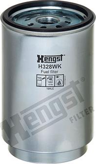 Hengst Filter H328WK - Yanacaq filtri furqanavto.az