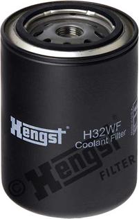 Hengst Filter H32WF - Soyuducu filtri furqanavto.az