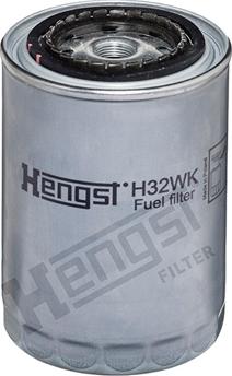 Hengst Filter H32WK - Yanacaq filtri furqanavto.az