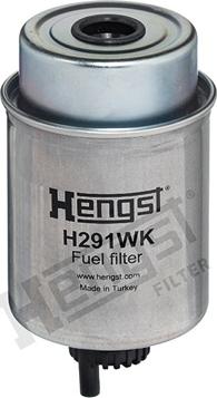 Hengst Filter H291WK - Yanacaq filtri furqanavto.az