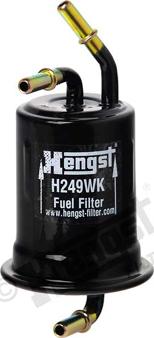 Hengst Filter H249WK - Yanacaq filtri furqanavto.az
