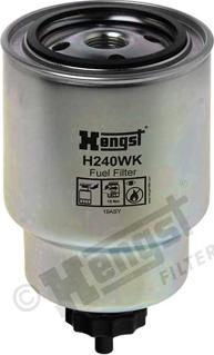 Hengst Filter H240WK - Yanacaq filtri furqanavto.az
