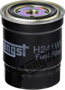 Hengst Filter H241WK - Yanacaq filtri furqanavto.az