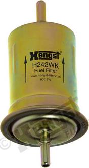 Hengst Filter H242WK - Yanacaq filtri furqanavto.az
