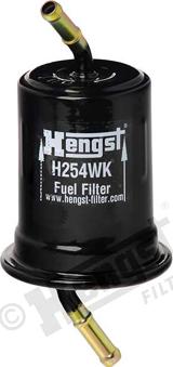 Hengst Filter H254WK - Yanacaq filtri furqanavto.az