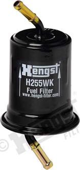 Hengst Filter H255WK - Yanacaq filtri furqanavto.az